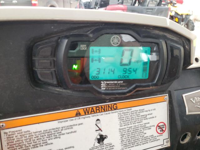 2018 YAMAHA ATV 5Y4AMD8Y2JA101814