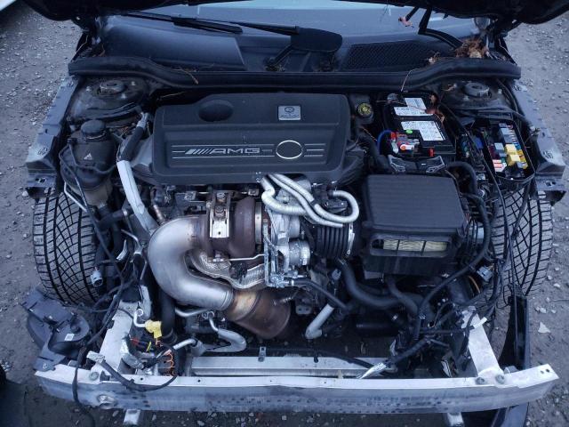 2016 MERCEDES-BENZ CLA 45 AMG WDDSJ5CB1GN359232