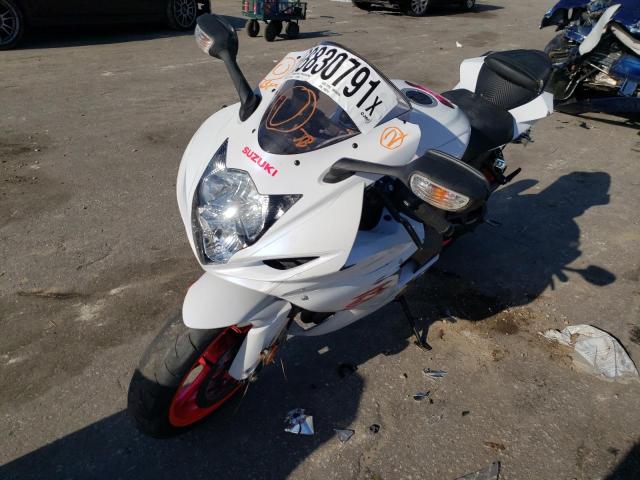 JS1GN7FA4L7100214 Suzuki Gsx-R600 2020. Фото: 1
