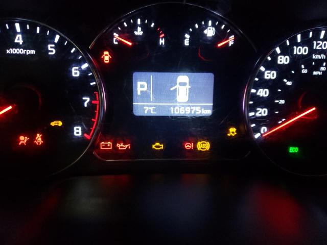 2016 KIA RONDO KNAHT8A34G7129309