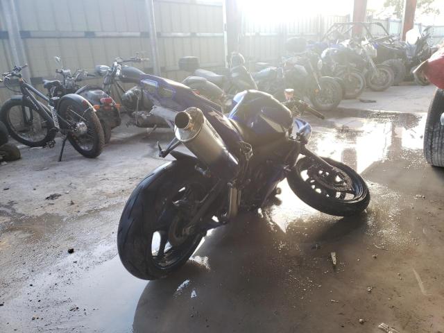 2004 YAMAHA YZFR6 L JYARJ06E74A015209
