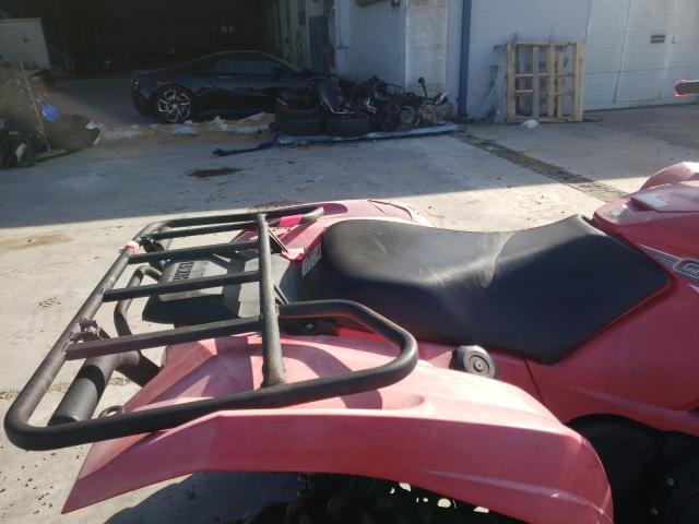 2016 YAMAHA YFM700 FWA 5Y4AMB8Y4GA101343