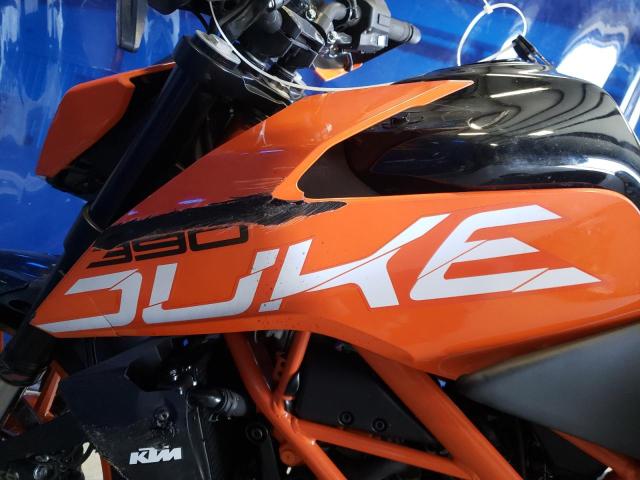2019 KTM 390 DUKE MD2JPJ407KC214852