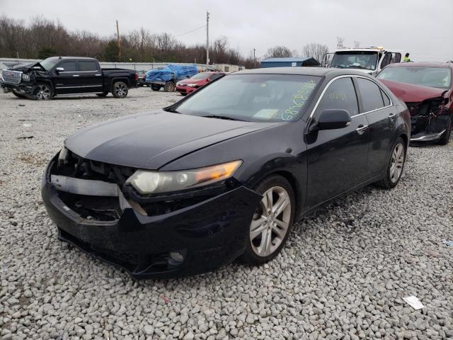 2010 ACURA TSX JH4CU4F45AC003073