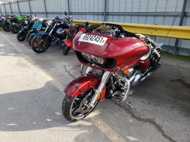 2020 HARLEY-DAVIDSON FLTRX 1HD1KHC16LB632204
