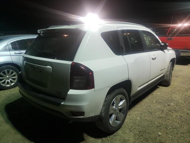 2017 JEEP COMPASS SP - 1C4NJCBA5HD123310