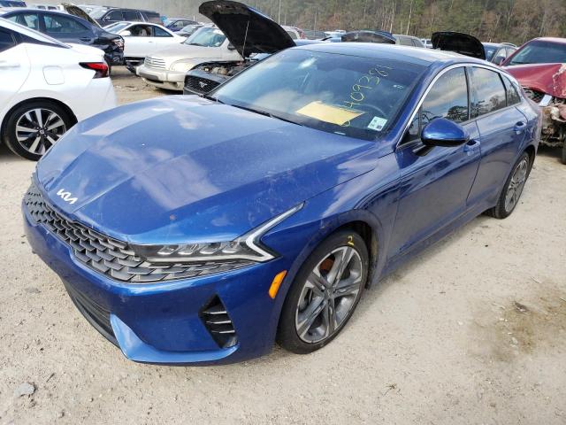 2022 KIA K5 EX 5XXG34J23NG086262