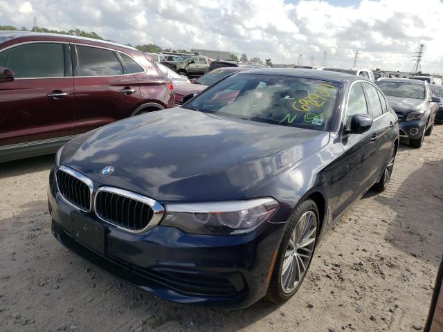 2019 BMW 530 XI WBAJA7C50KWW49876