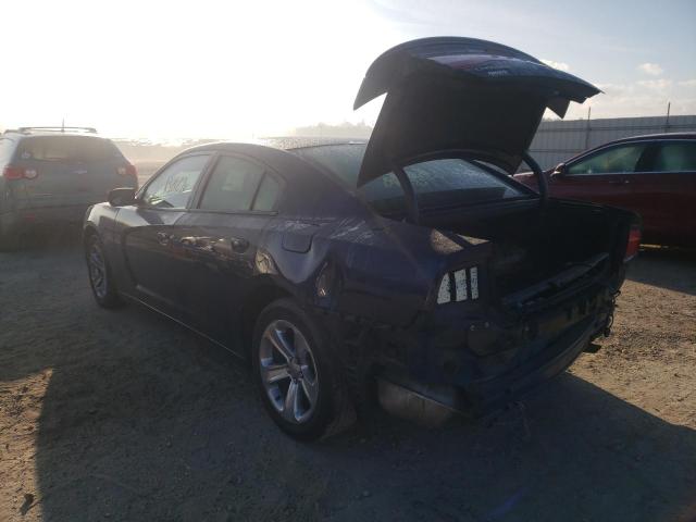 2014 DODGE CHARGER SE - 2C3CDXBG0EH337585