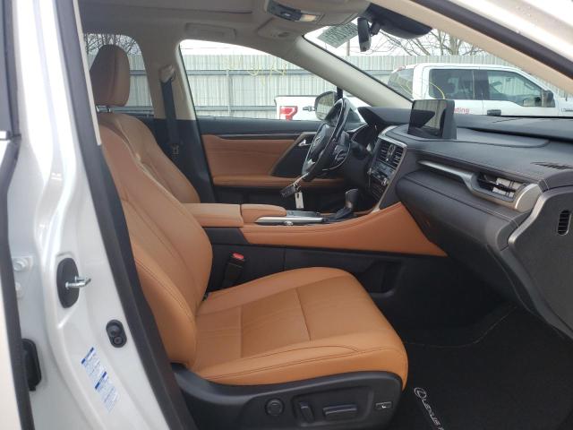 2021 LEXUS RX 450H 2T2JGMDA1MC069586
