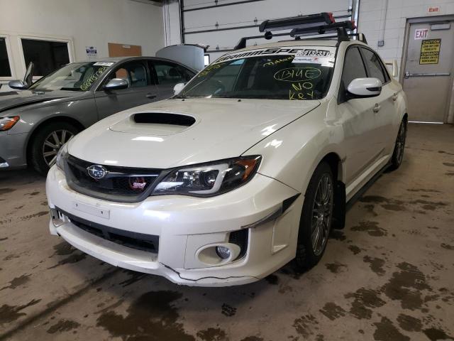 2012 SUBARU IMPREZA WR JF1GV8J60CL026348