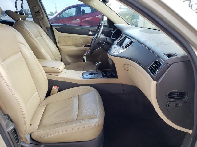 2010 HYUNDAI GENESIS 4. KMHGC4DFXAU092641