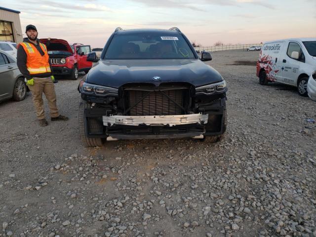 2020 BMW X7 XDRIVE4 5UXCW2C05L0E74597