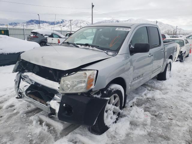 2010 NISSAN TITAN XE 1N6AA0EJ6AN324929