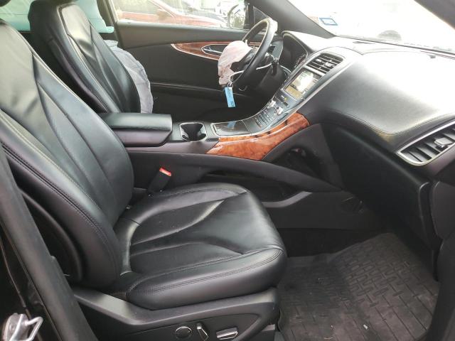 2017 LINCOLN MKX SELECT 2LMPJ6KP8HBL41472