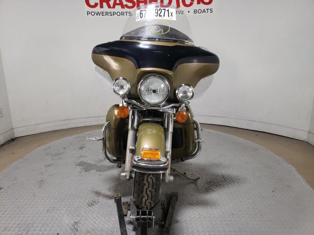 2007 HARLEY-DAVIDSON FLHTCUI 1HD1FC4107Y607338