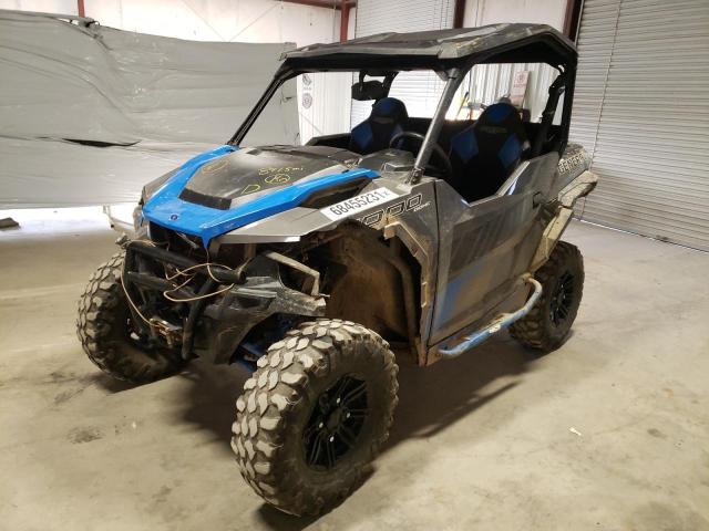 2019 POLARIS GENERAL 10 3NSRGU992KH832460