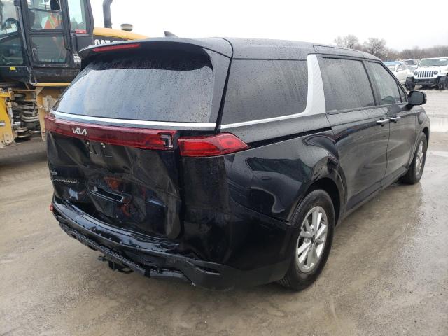 2022 KIA CARNIVAL L KNDNB4H33N6126573