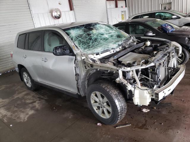 Vehiculos salvage en venta de Copart Albany, NY: 2012 Toyota Highlander