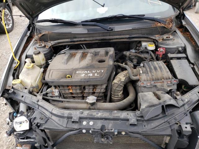 2012 DODGE AVENGER SX 1C3CDZCB4CN218067