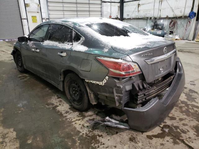 Седани NISSAN ALTIMA 2015 Сірий