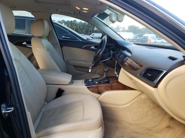 2012 AUDI A6 WAUBGAFC3CN006004