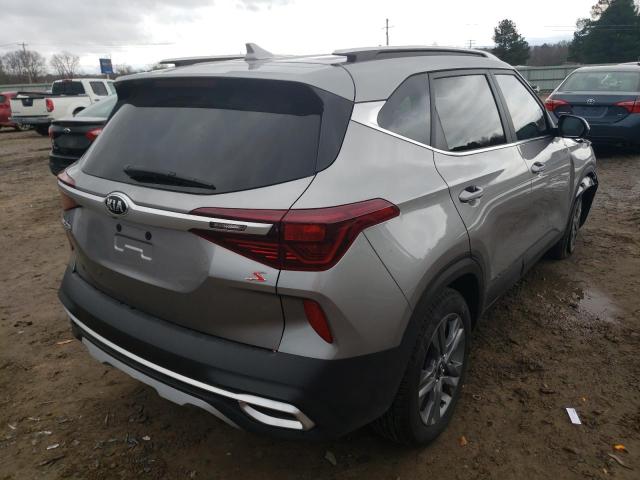 2021 KIA SELTOS S KNDEU2AA1M7196380