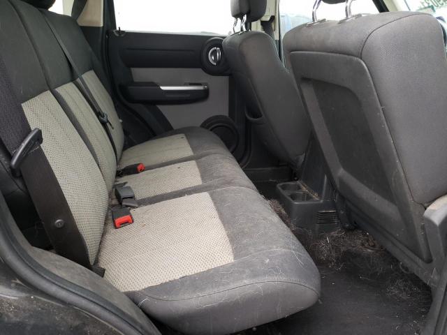2010 DODGE NITRO SXT 1D4PT5GK5AW126317