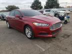 2016 FORD  FUSION