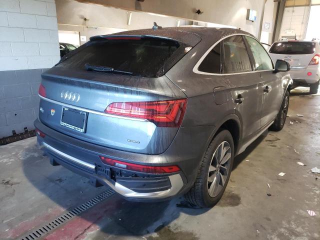 2021 AUDI Q5 SPORTBA WA15AAFY4M2128932
