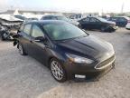 2015 FORD  FOCUS