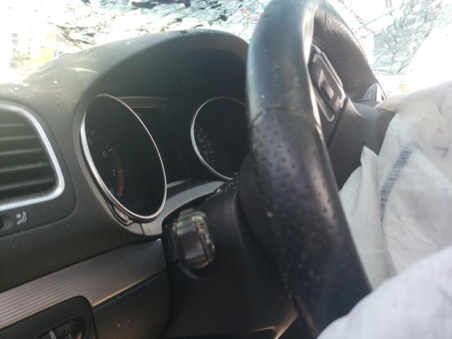 2012 VOLKSWAGEN GOLF R WVWRF7AJ6CW322004