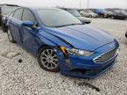 2017 FORD  FUSION