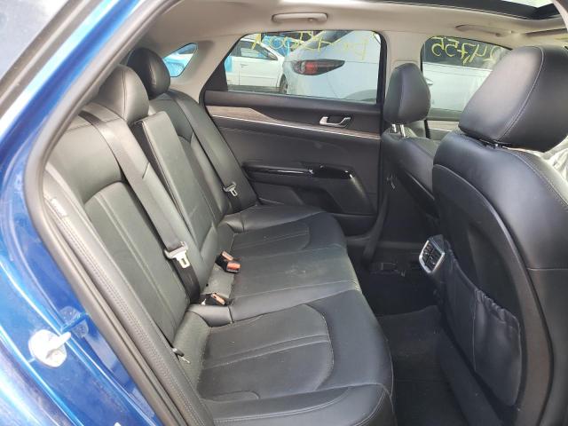 2022 KIA K5 EX 5XXG34J23NG086262