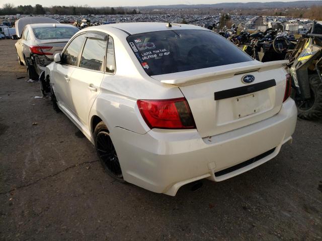 2011 SUBARU IMPREZA WR JF1GV7F6XBG518055
