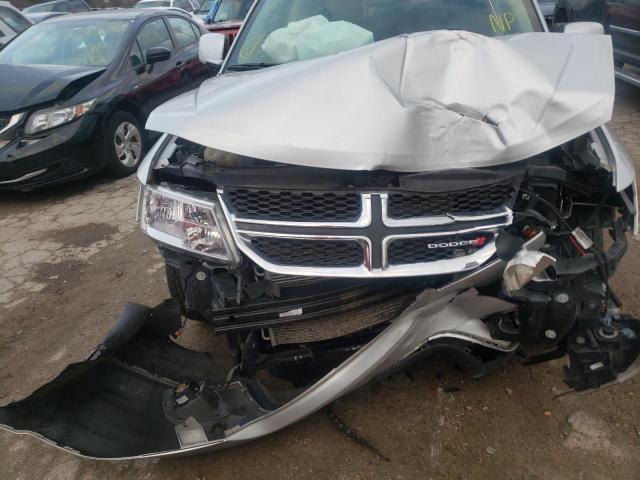 2014 DODGE JOURNEY LI 3C4PDCDG1ET137129
