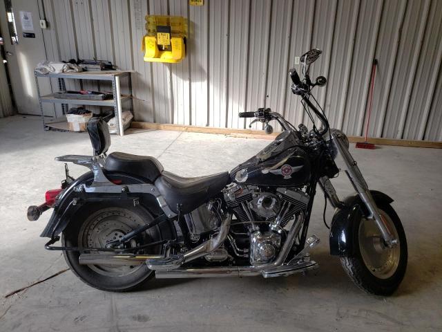 2005 HARLEY-DAVIDSON FLSTF 1HD1BMY125Y099186