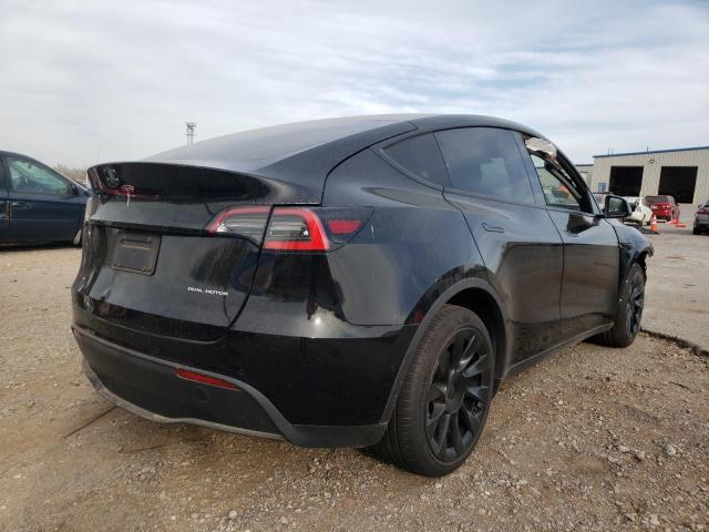 2021 TESLA MODEL Y 5YJYGDEE3MF065085