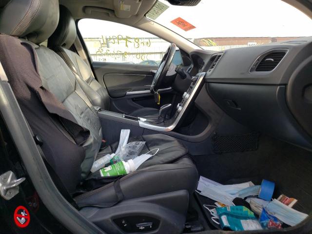 2016 VOLVO V60 T5 YV4612HK1G1008439