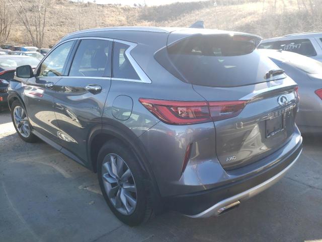 2021 INFINITI QX50 LUXE 3PCAJ5BB3MF107824