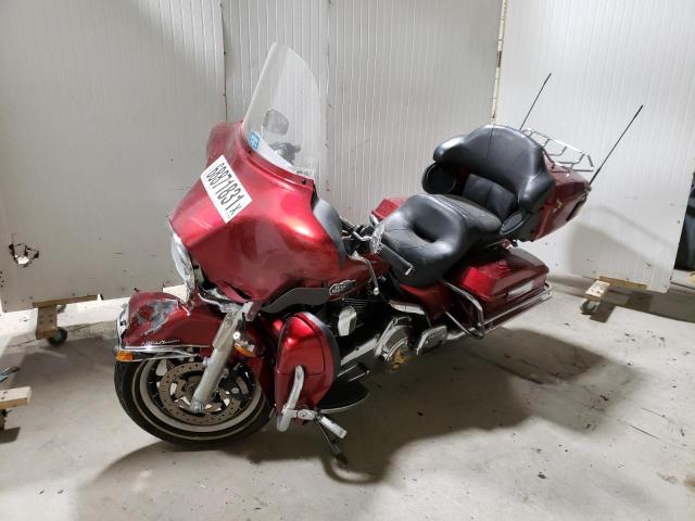 2008 HARLEY-DAVIDSON FLHTCUI 1HD1FC4188Y689742