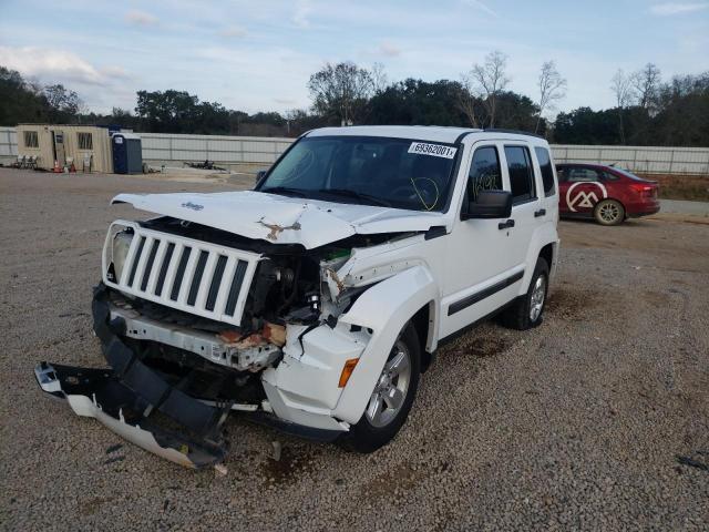 2012 JEEP LIBERTY SP 1C4PJLAK4CW178816
