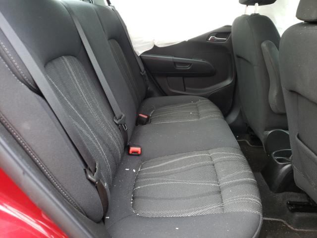 2016 CHEVROLET SONIC LT - 1G1JC5SH9G4104512