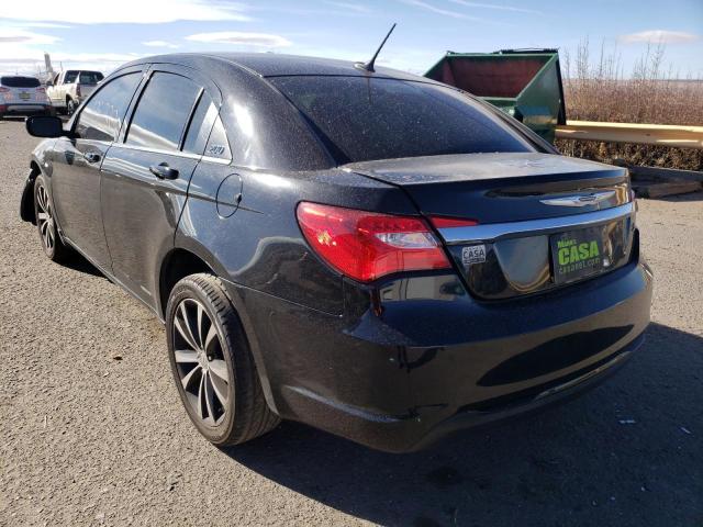 2013 CHRYSLER 200 TOURIN 1C3CCBBB9DN699978