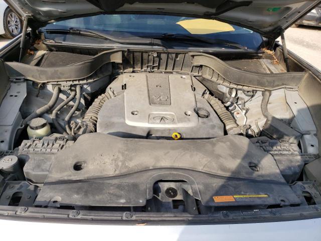 2011 INFINITI FX35 JN8AS1MU6BM712126