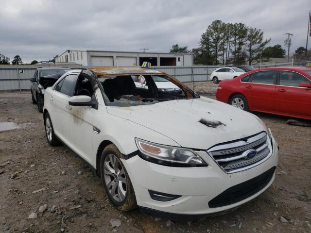 Salvage cars for sale from Copart Florence, MS: 2012 Ford Taurus SEL