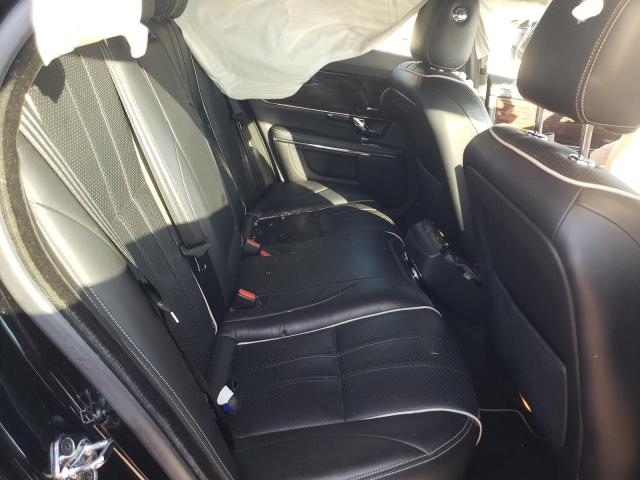 2013 JAGUAR XJ SAJWJ1CD9D8V43982