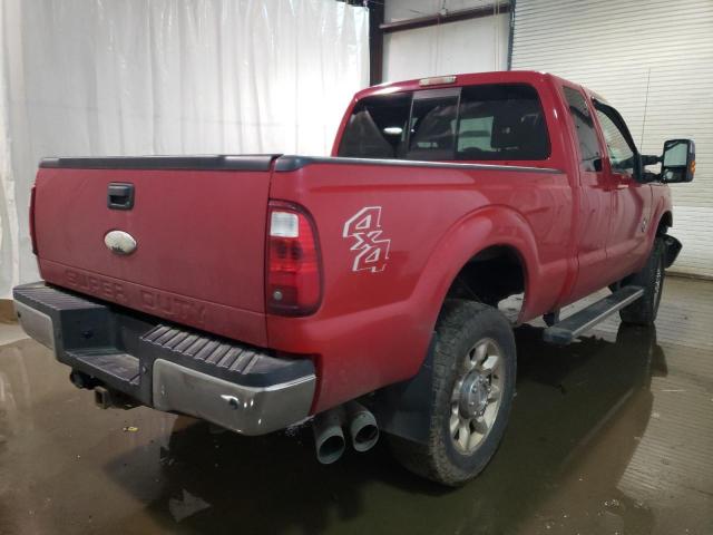 2011 FORD F350 1FT8X3BT0BEC89734