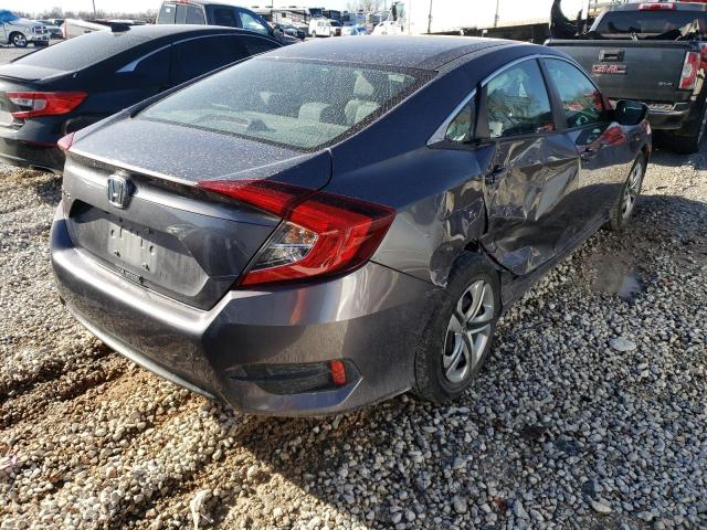 2017 HONDA CIVIC LX - 19XFC2F54HE015099