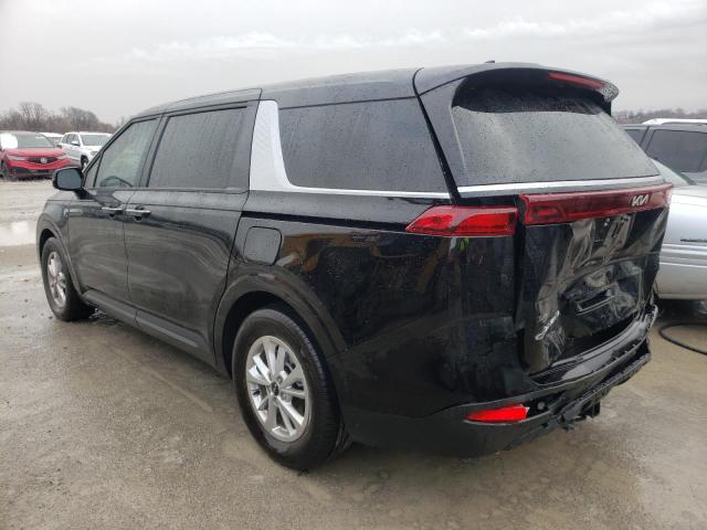 2022 KIA CARNIVAL L KNDNB4H33N6126573